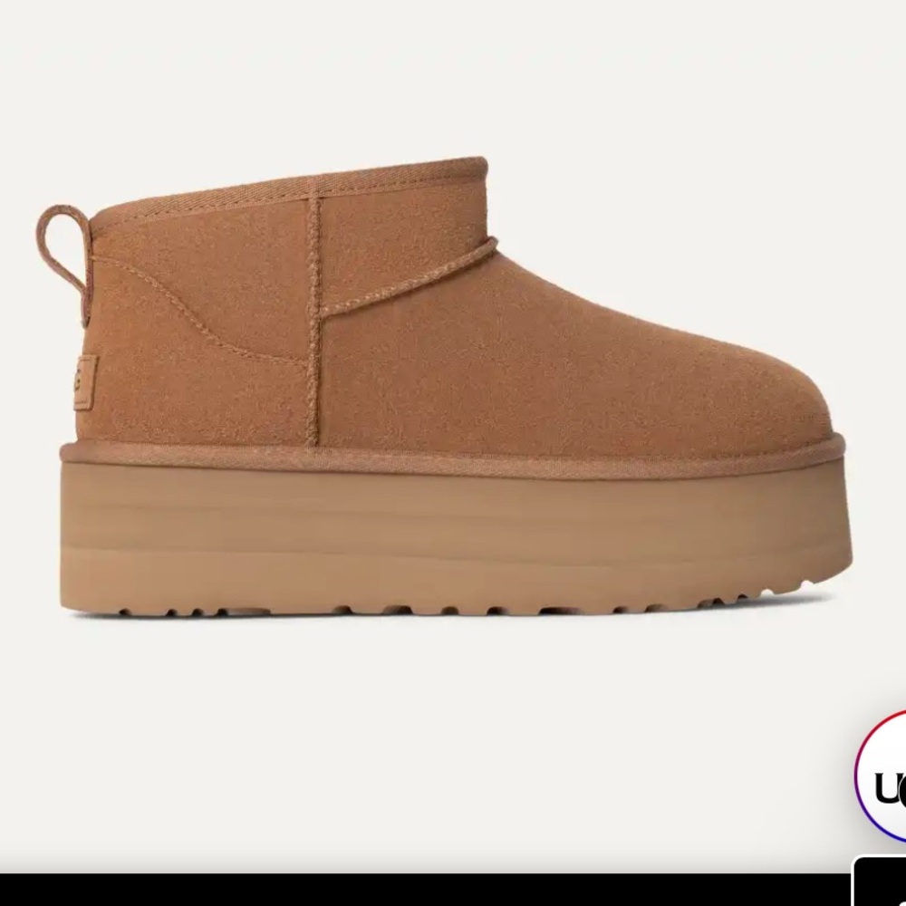 Ugg Classic Ultra Mini Platform - Picture 2 of 6